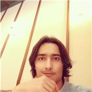 Ciao io mi chiamo Ahrorjon. Laureando in tedesco e letteratura